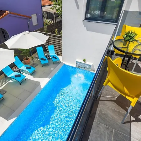 Villa Valla Studio-Free Bikes-Adults Only * Fažana