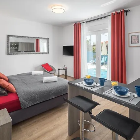 Villa Valla Studio-Free Bikes-Adults Only