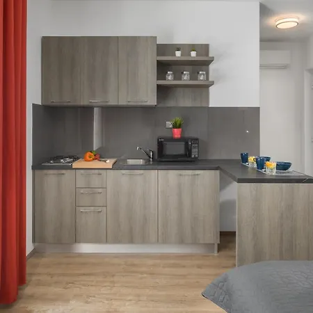 Appartement Valla With Free Bikes *