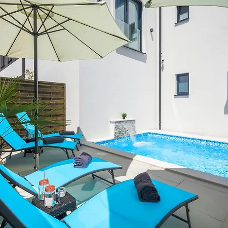 Appartement Villa Valla Studio-Free Bikes-Adults Only