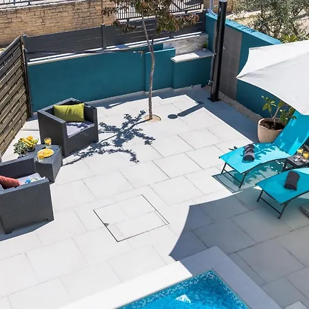 Appartamento Valla Studio Apartments Fažana