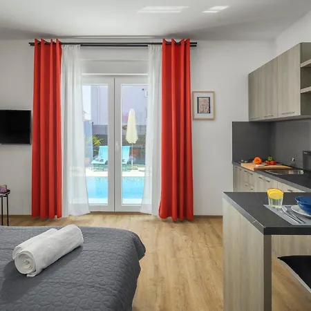 Valla Studio Apartments Appartamento *