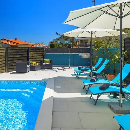 Appartement Villa Valla Studio-Free Bikes-Adults Only