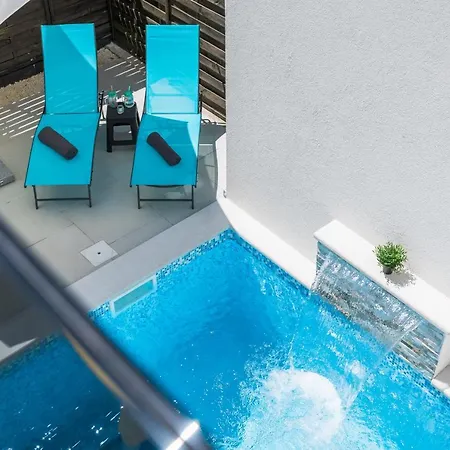 Valla Studio Apartments Fažana