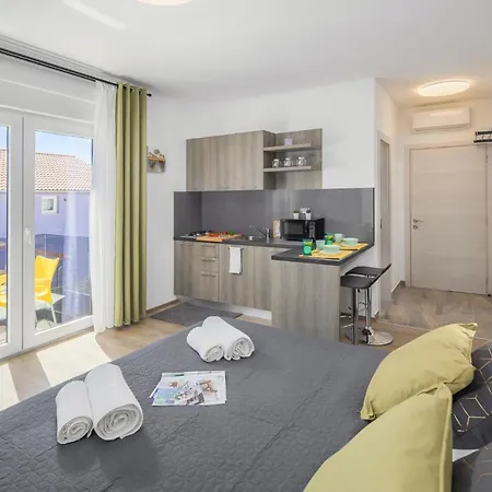 Appartement Villa Valla Studio-Free Bikes-Adults Only