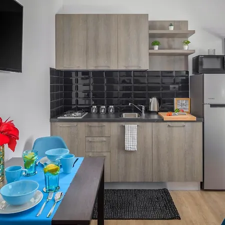 Valla Studio Apartments * Fažana