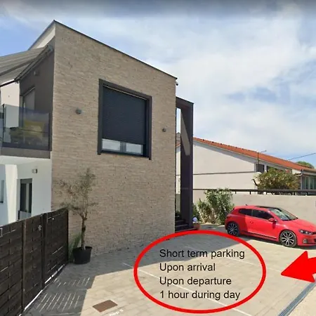 Valla Studio Apartments * Fažana