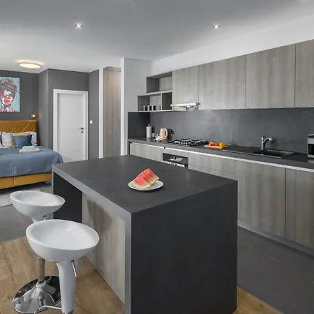 Villa Valla Studio-Free Bikes-Adults Only Appartement