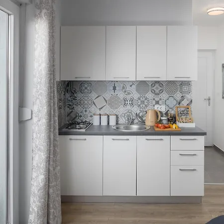 Valla Studio Apartments Fažana