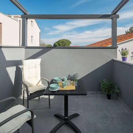 Valla Studio Apartments Fažana