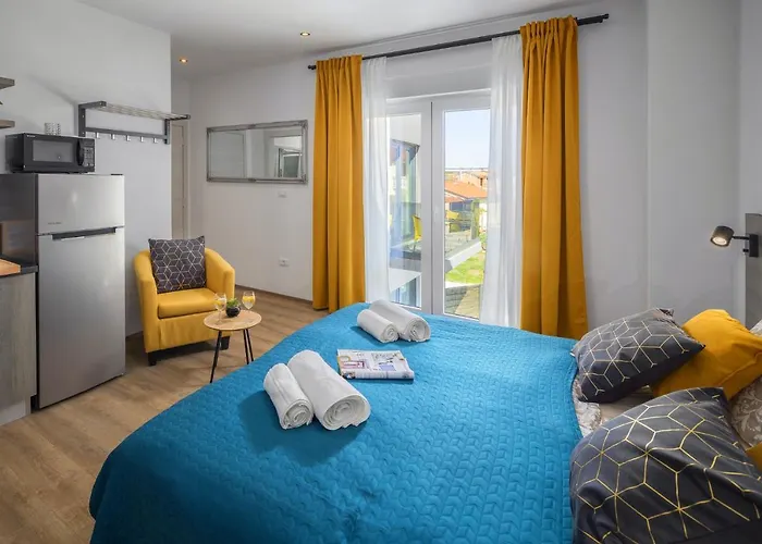 Valla Studio-free Bikes-adults Only Apartman