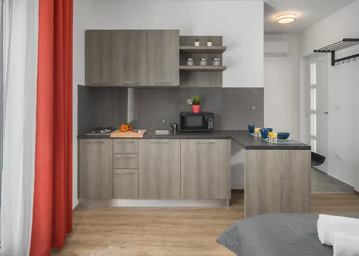 Apartman Valla Studio-free Bikes-adults Only *