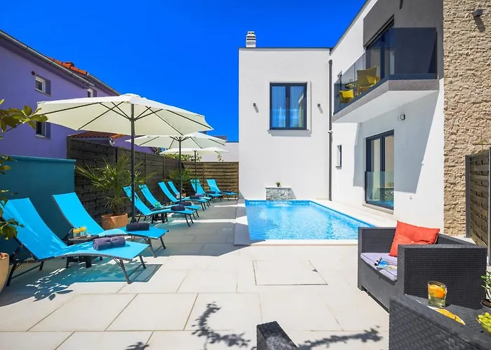 Apartman Valla Studio-free Bikes-adults Only *