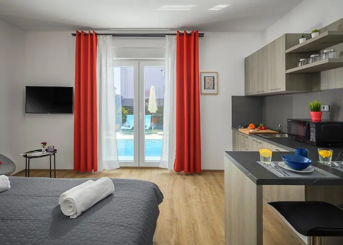 Valla Studio-free Bikes-adults Only Apartman *