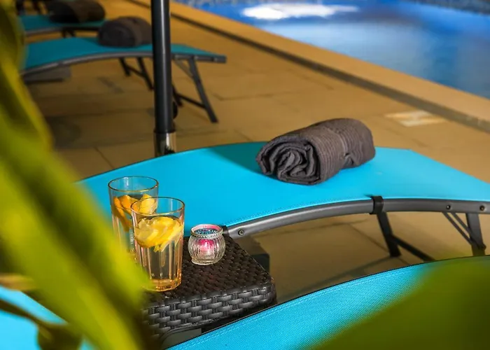 Valla Studio-free Bikes-adults Only Apartman Fazana