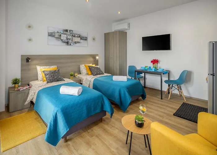 Valla Studio-free Bikes-adults Only Apartman