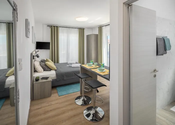 Valla Studio-free Bikes-adults Only Apartman