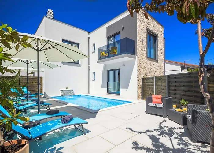 Apartman Valla Studio-free Bikes-adults Only Fazana