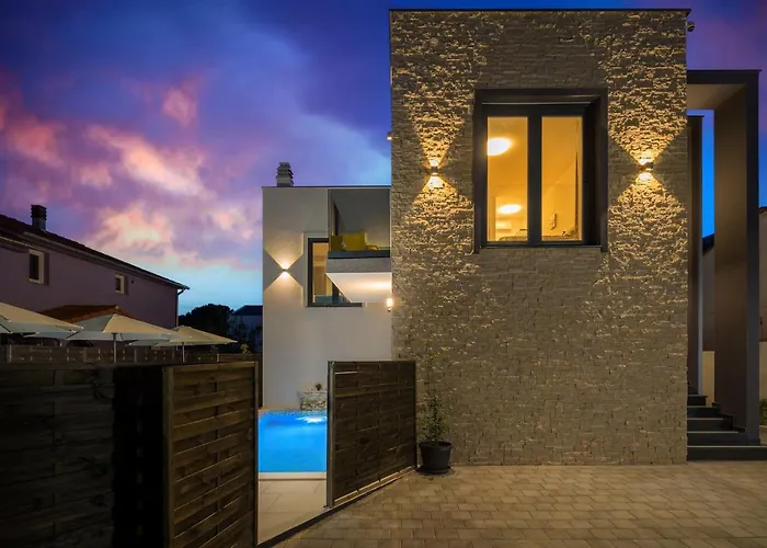 Apartman Valla Studio-free Bikes-adults Only Fazana