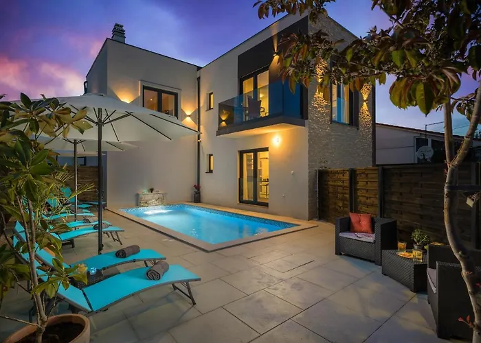 Valla Studio-free Bikes-adults Only * Fazana