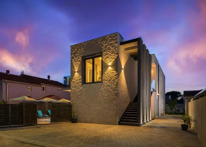 Valla Studio-free Bikes-adults Only Apartman