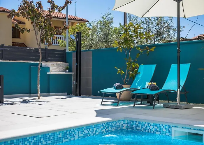 Apartman Valla Studio-free Bikes-adults Only *