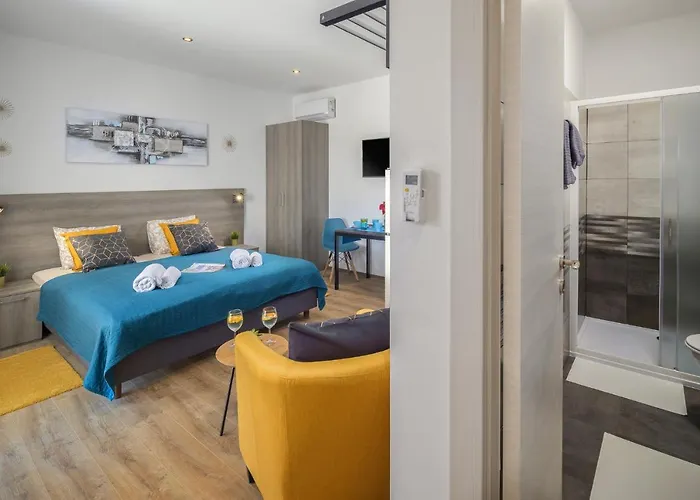 Apartman Valla Studio-free Bikes-adults Only Fazana