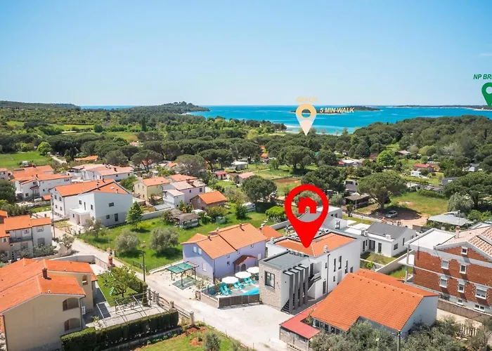 Apartman Valla Studio-free Bikes-adults Only *