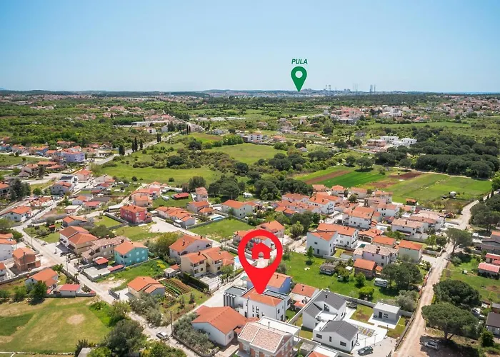 Apartman Valla Studio-free Bikes-adults Only Fazana