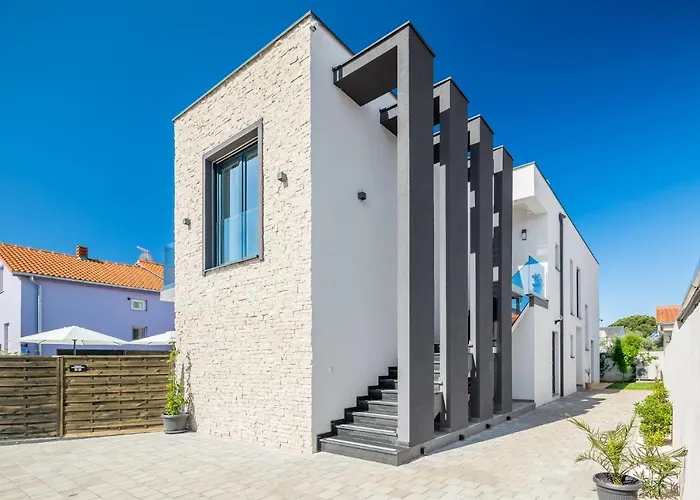 Apartman Valla Studio-free Bikes-adults Only