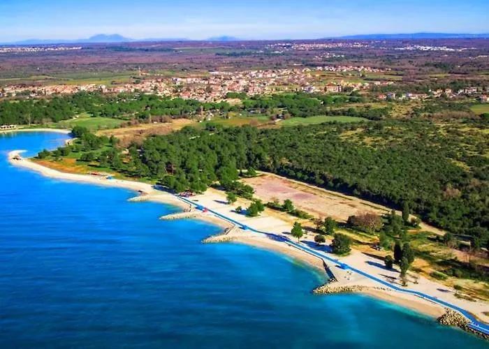 Apartman Valla Studio-free Bikes-adults Only Fazana