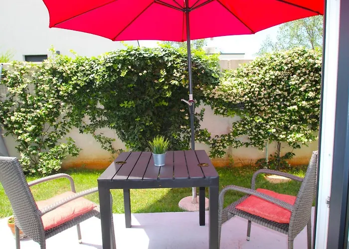 Apartman Valla Studio-free Bikes-adults Only