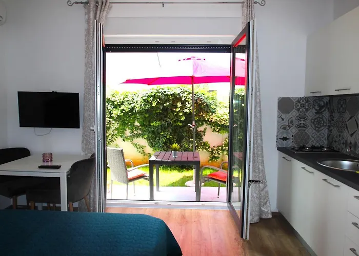 Valla Studio-free Bikes-adults Only Apartman