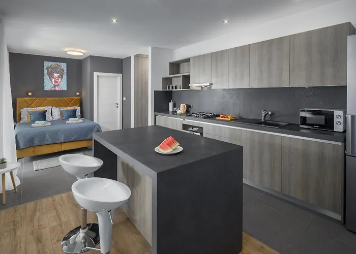 Valla Studio-free Bikes-adults Only Apartman