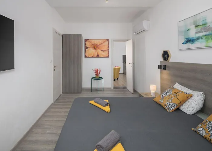 Apartman Valla Studio-free Bikes-adults Only *