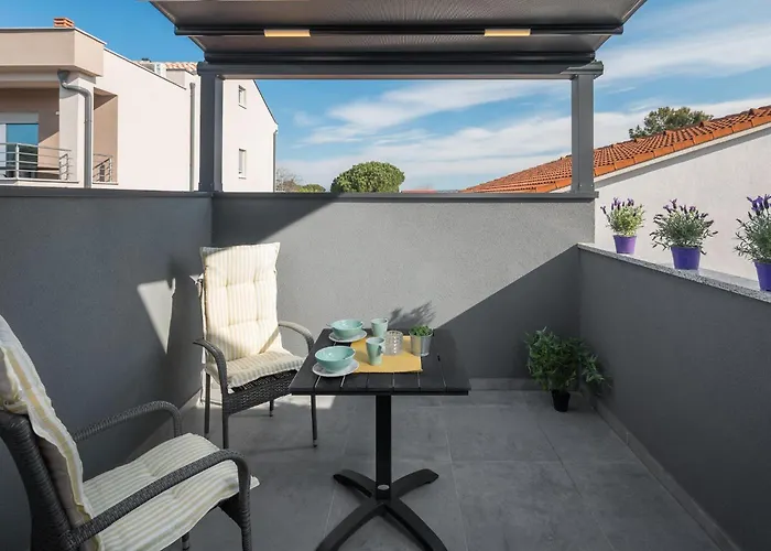 Apartman Valla Studio-free Bikes-adults Only Fazana