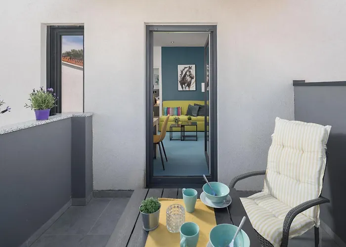 Valla Studio-free Bikes-adults Only * Fazana