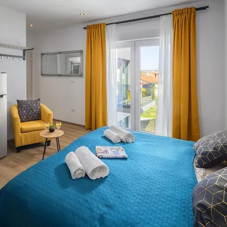 Valla With Free Bikes Apartment