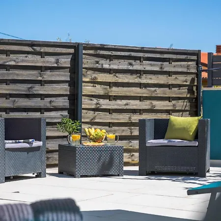 Villa Valla Studio-Adults Only-Pool & Free Bikes Apartmán *