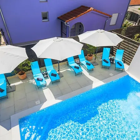 Villa Valla Studio-Adults Only-Pool & Free Bikes דירה