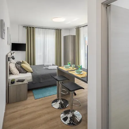 Valla With Free Bikes Apartment