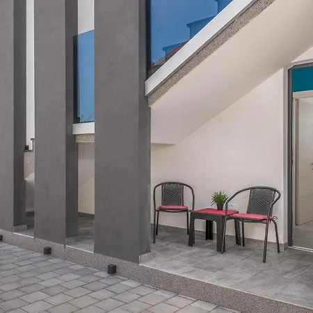 Valla With Free Bikes Apartment
