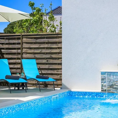 Valla Studio-adults Only-pool & Free Bikes * Фажана