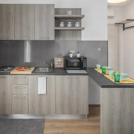 Valla With Free Bikes Apartment Fazana
