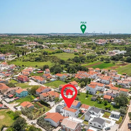 Apartment Valla With Free Bikes Fazana