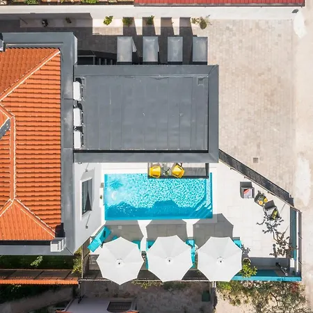 Apartament Valla With Free Bikes Fažana