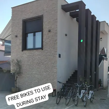 Valla Studio-adults Only-pool & Free Bikes *