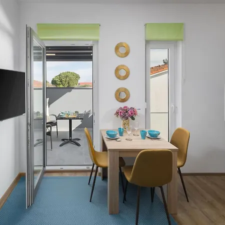 Apartment Valla With Free Bikes Fazana