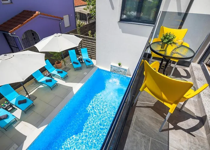 Valla Studio-free Bikes-adults Only * Fažana