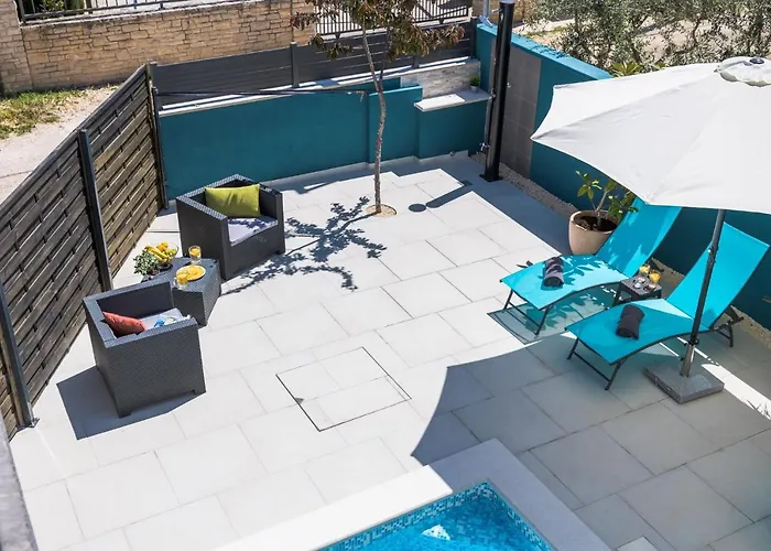 Διαμέρισμα Valla Studio-free Bikes-adults Only Fažana